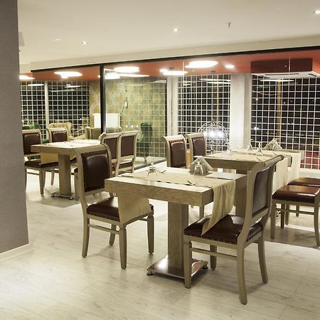 Neba Royal Hotel Samsun Esterno foto