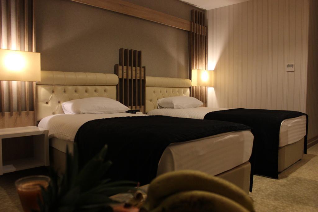 Neba Royal Hotel Samsun Esterno foto
