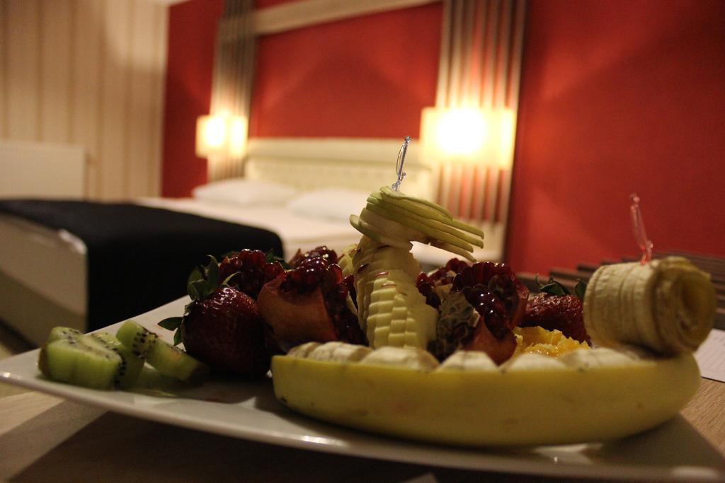Neba Royal Hotel Samsun Camera foto