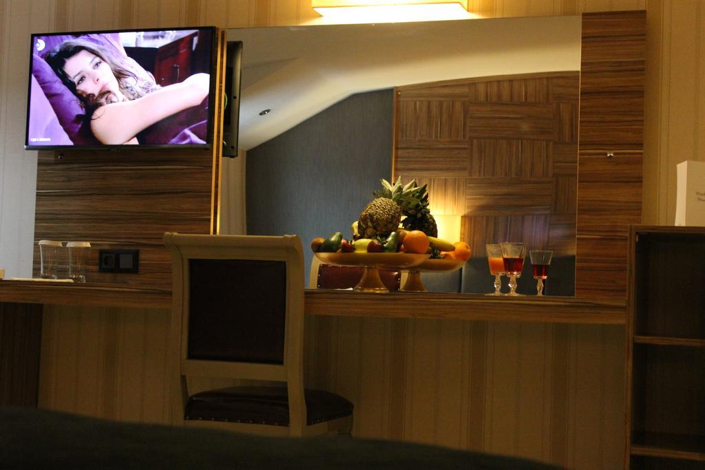 Neba Royal Hotel Samsun Camera foto