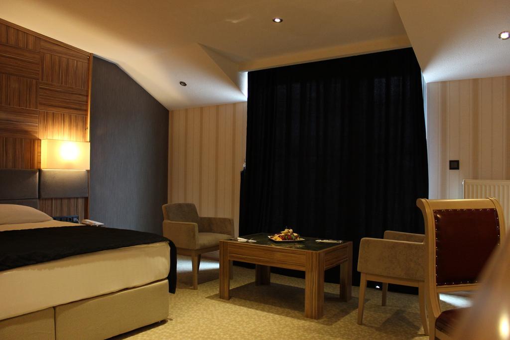 Neba Royal Hotel Samsun Esterno foto
