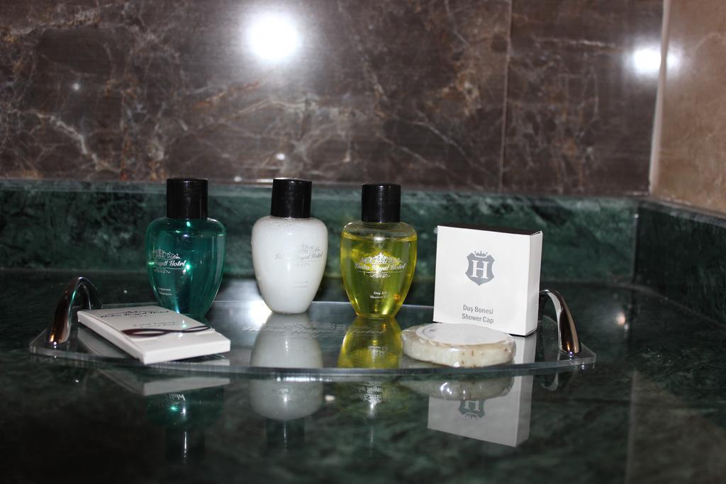 Neba Royal Hotel Samsun Esterno foto