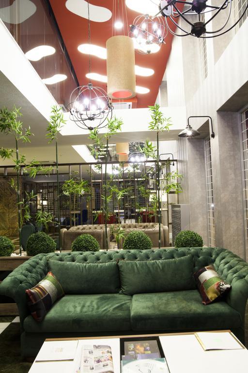 Neba Royal Hotel Samsun Esterno foto