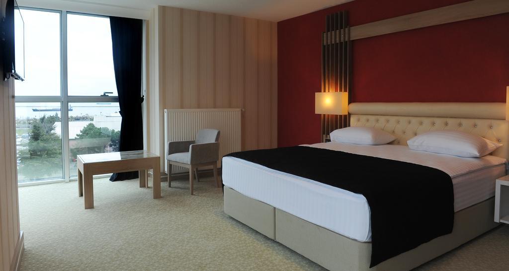 Neba Royal Hotel Samsun Esterno foto