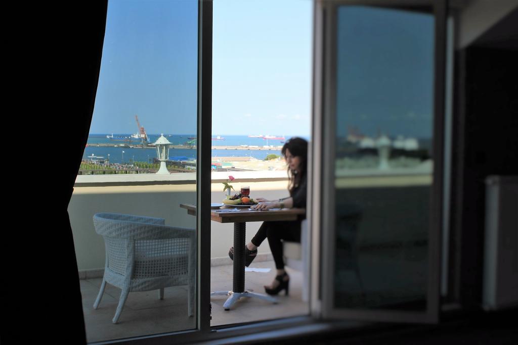 Neba Royal Hotel Samsun Esterno foto
