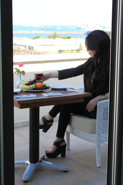 Neba Royal Hotel Samsun Esterno foto