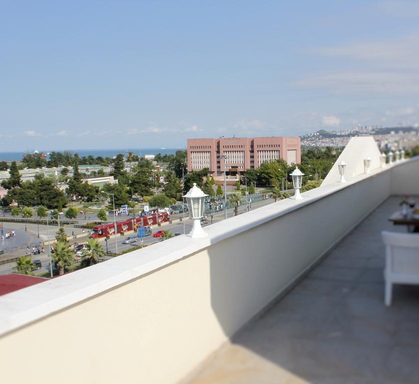 Neba Royal Hotel Samsun Esterno foto