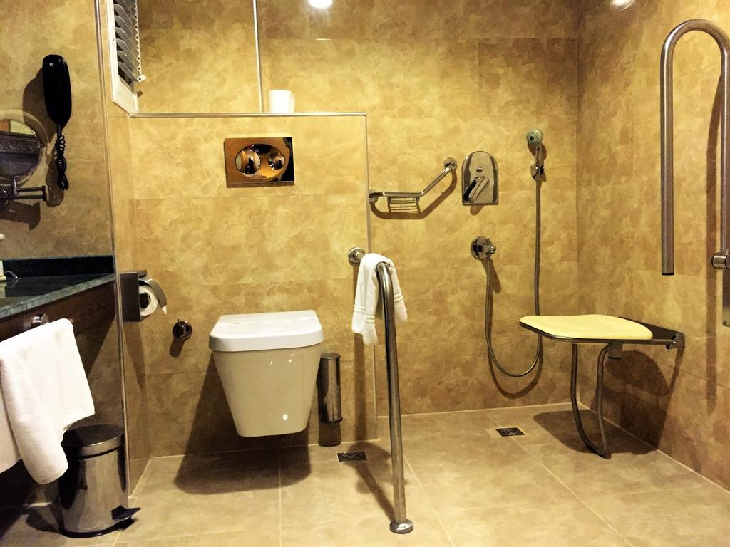 Neba Royal Hotel Samsun Esterno foto