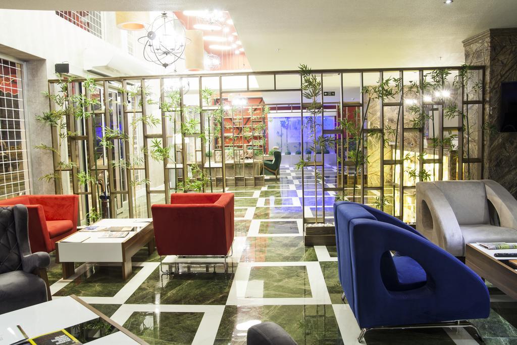 Neba Royal Hotel Samsun Esterno foto
