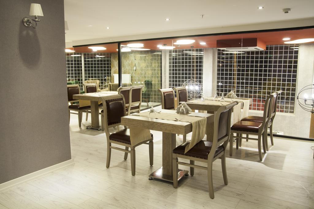 Neba Royal Hotel Samsun Esterno foto